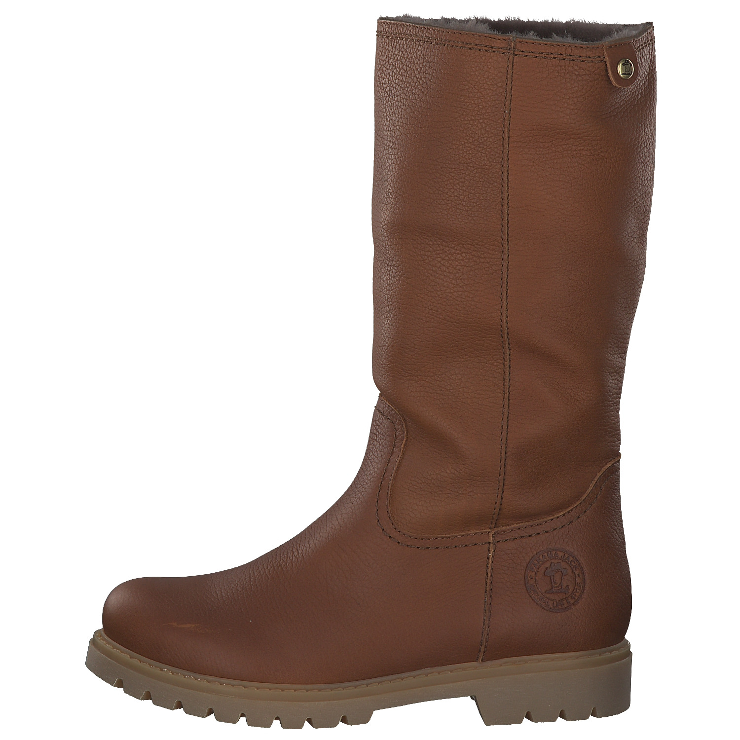 Panama Jack Bambina Igloo B, Winterstiefel, Damen, Cuero/Bark