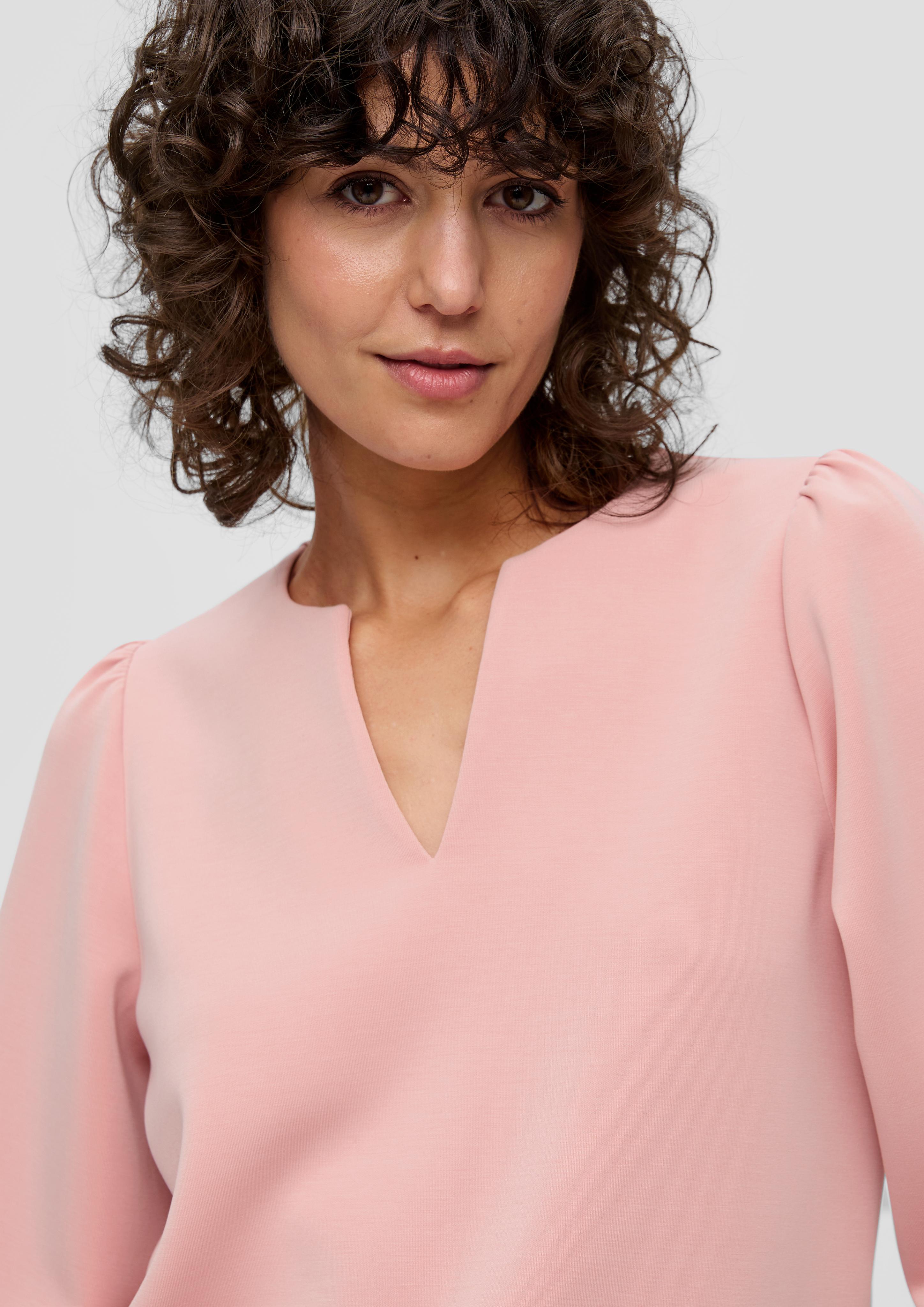 Sweatshirt aus Scuba  2147885-4258