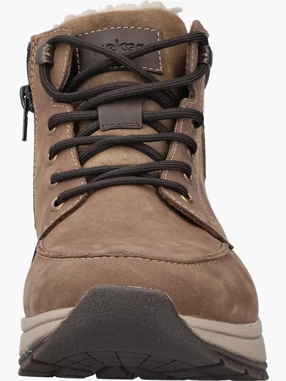 Rieker Herren Schnürstiefel