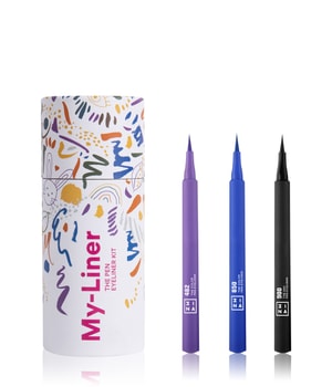 3INA Makeup My- Liner Kit Augen Make-up Set-1 Stk