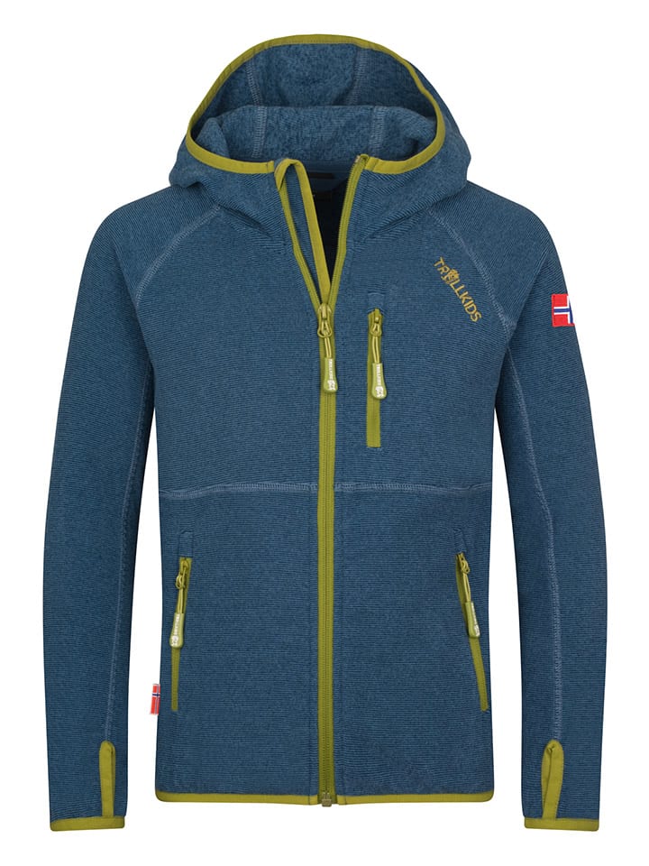 Trollkids Fleecejacke 