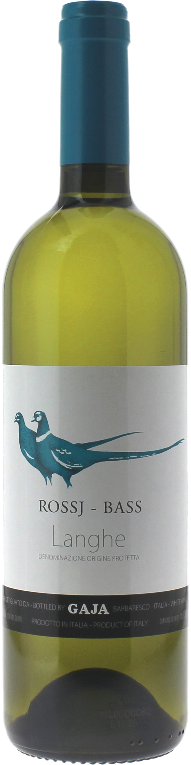 Gaja -rossj bass chardonnay 2022