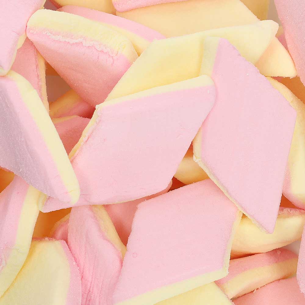 Haribo Chamallows Rombiss 225g