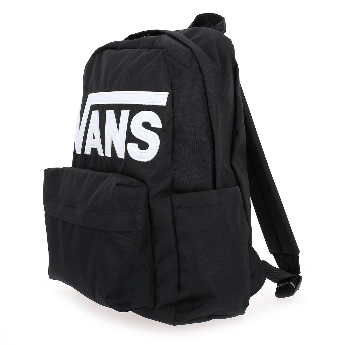 Vans  OLD SKOOL DROP BACKPACK - Noir