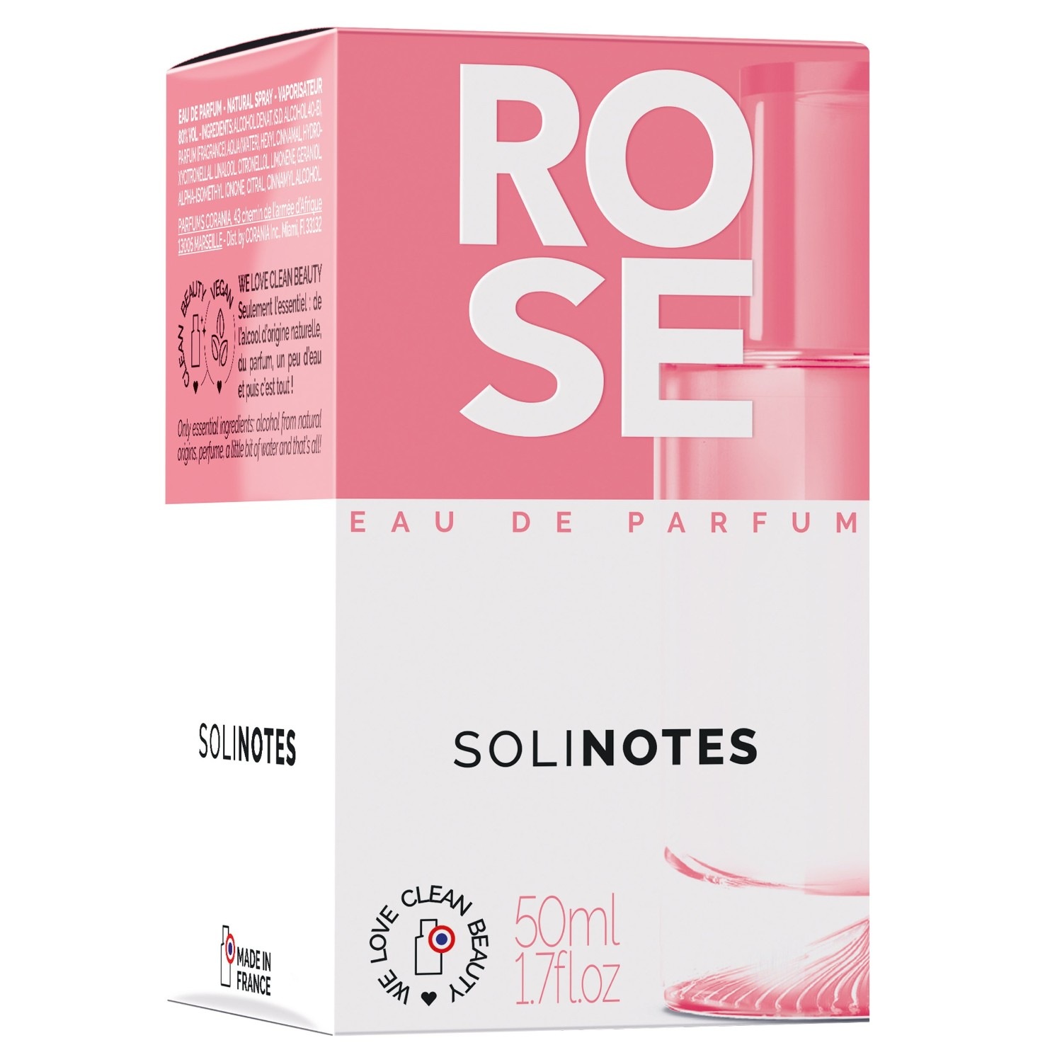 SOLINOTES Róża