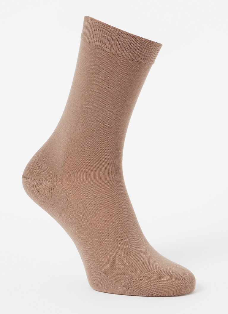 Chaussettes Falke Softmerino en mélange de laine vierge
