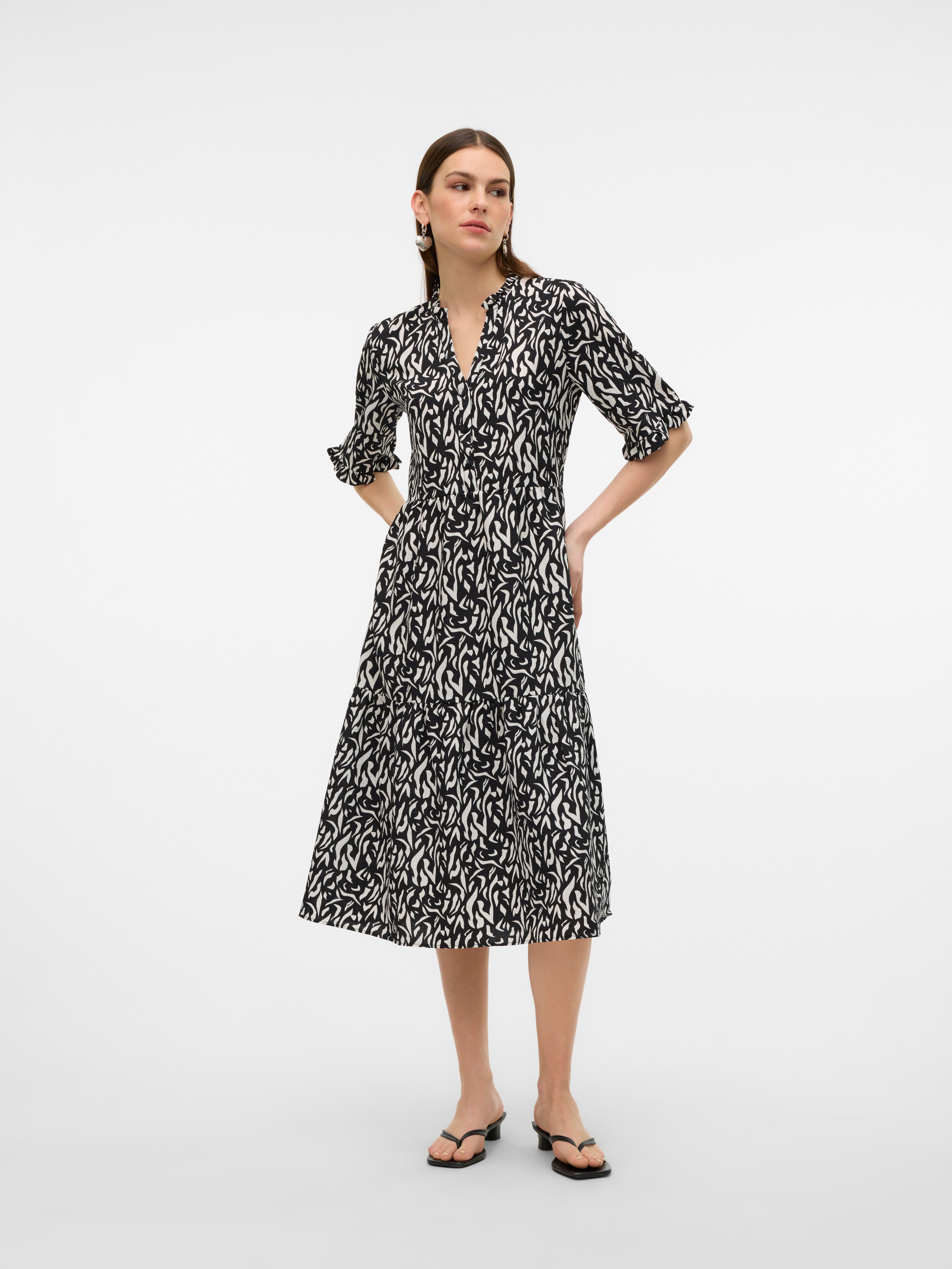 VMTILDA Langes Kleid