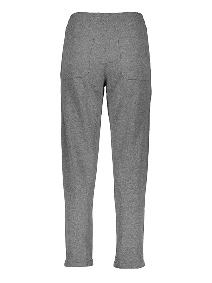 Juvia Sweathose in Anthrazit günstig kaufen