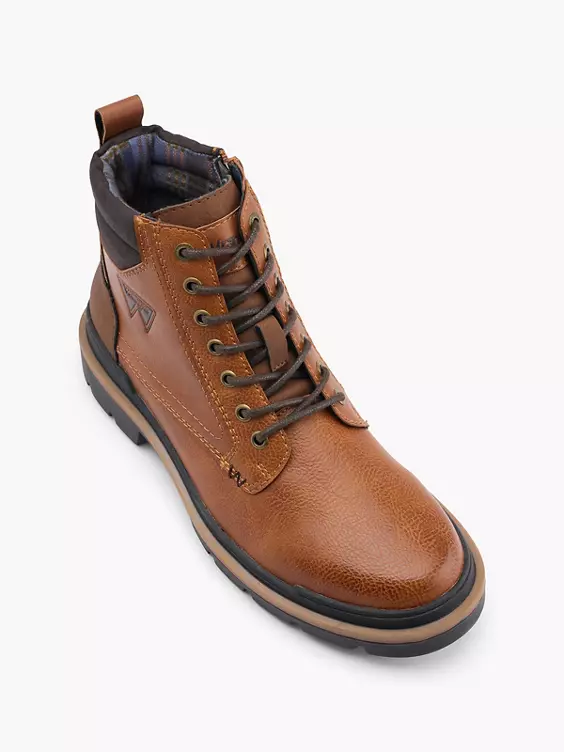 Wrangler Schnürboots