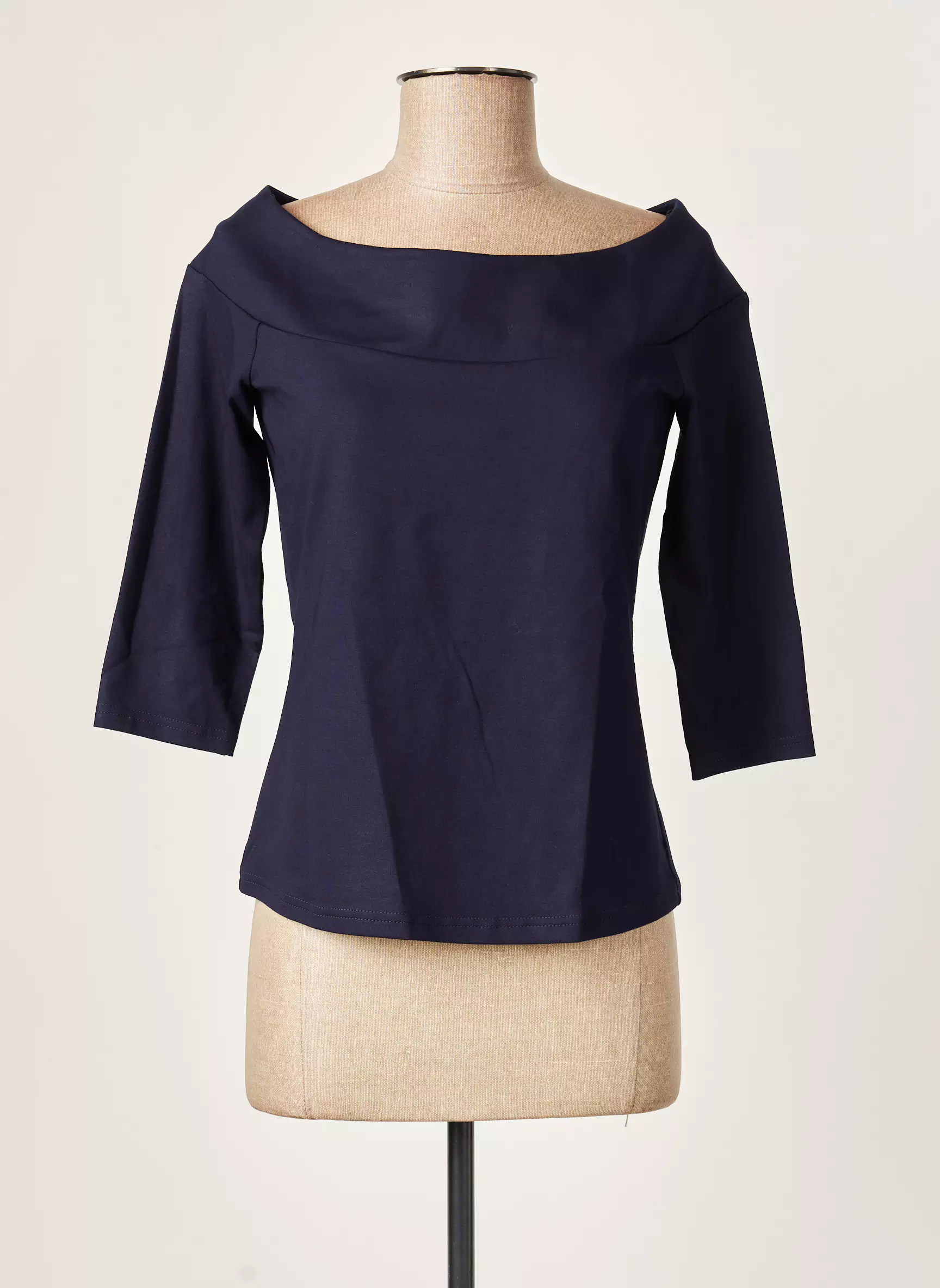 Vera Mont Tshirts Femme couleur bleu