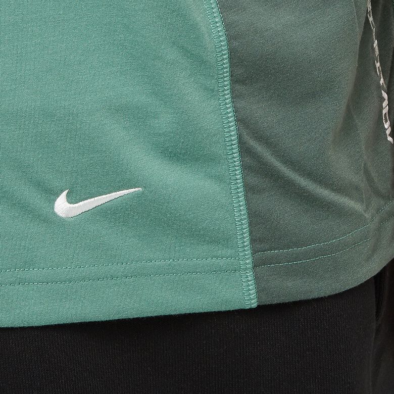NIKE ACG Dri-Fit ADV Goat Rocks Shortsleeve bicoastal/vintage green