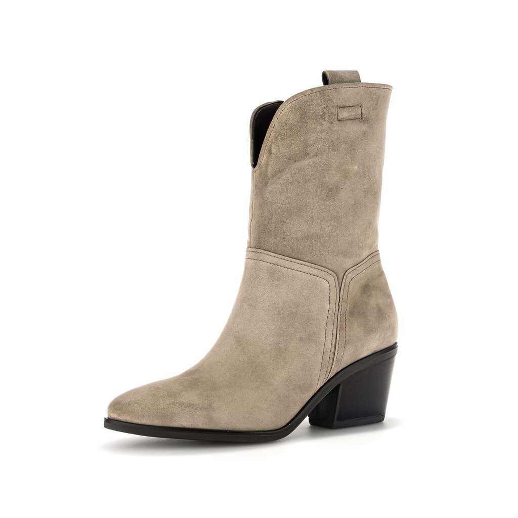 Gabor comfort Elegante Stiefelette beige