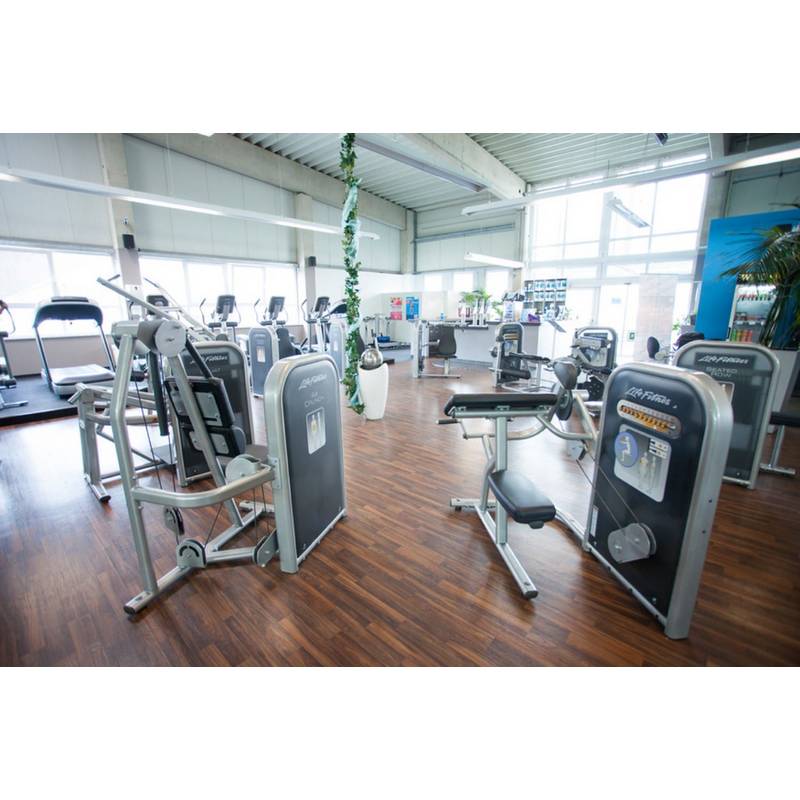 Erlebnis hello fit Studioticket