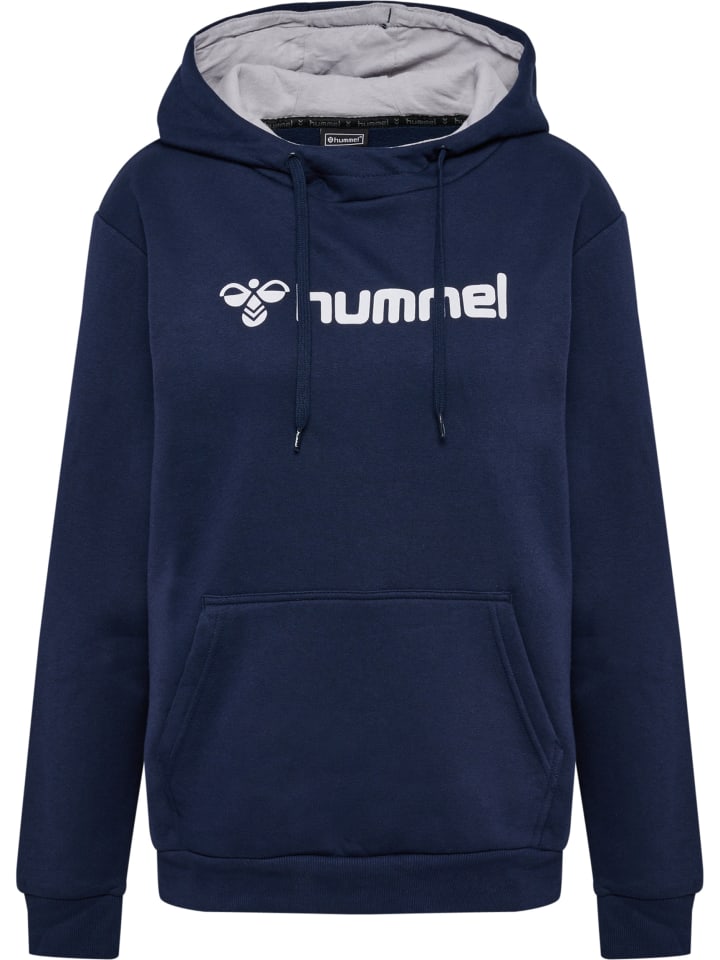 Hummel Hummel Kapuzenpullover Hmlmover Damen in MARINE günstig kaufen