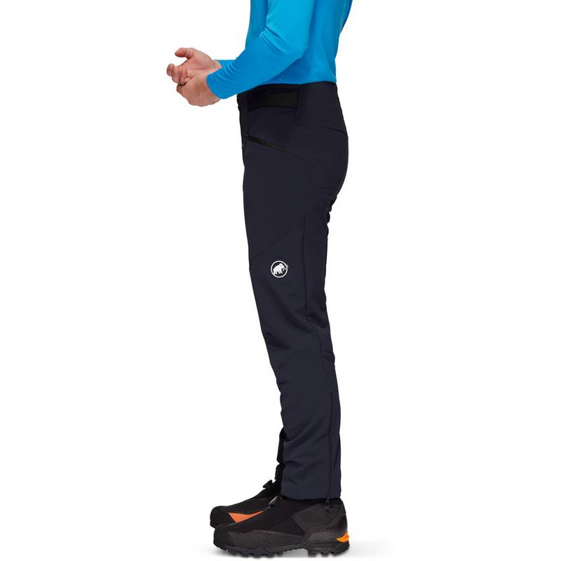 Mammut Eisfeld Advanced Softshellhose Herren