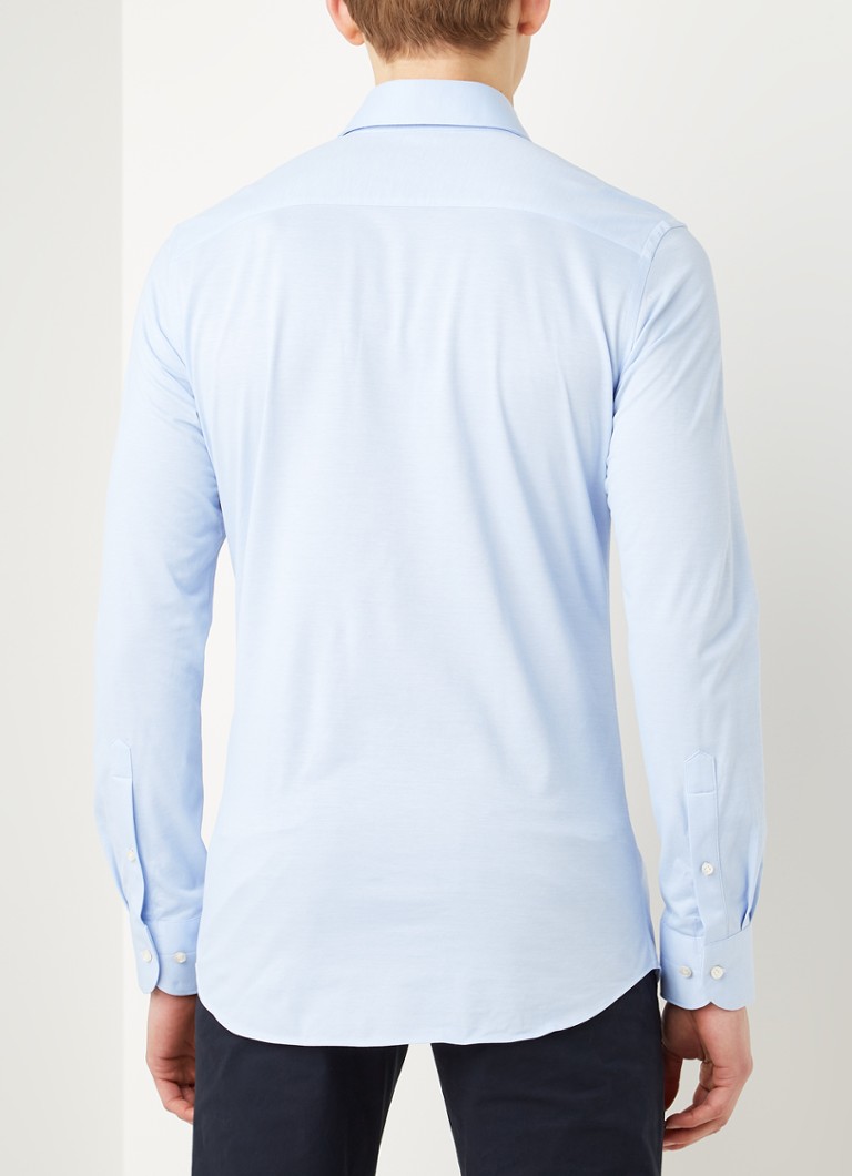 Profuomo Slim fit košulja s rastezljivim materijalom