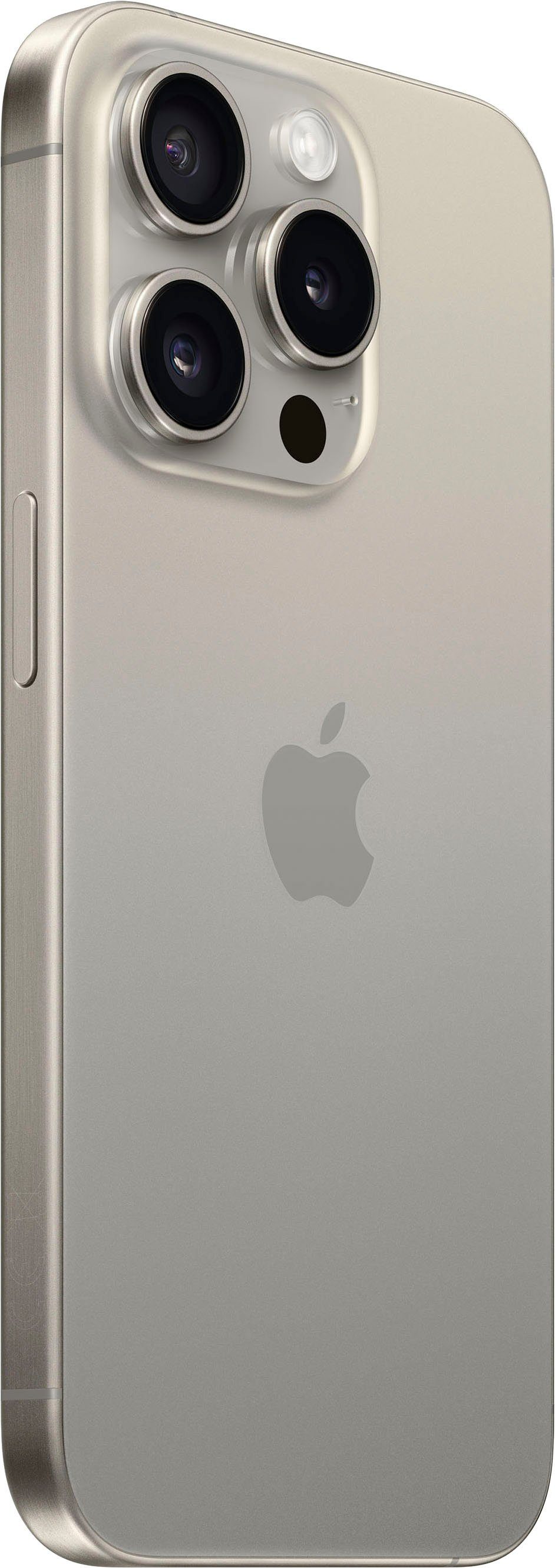 Apple iPhone 15 Pro 256GB Smartphone (15,5 cm/6,1 Zoll, 256 GB Speicherplatz, 48 MP Kamera)