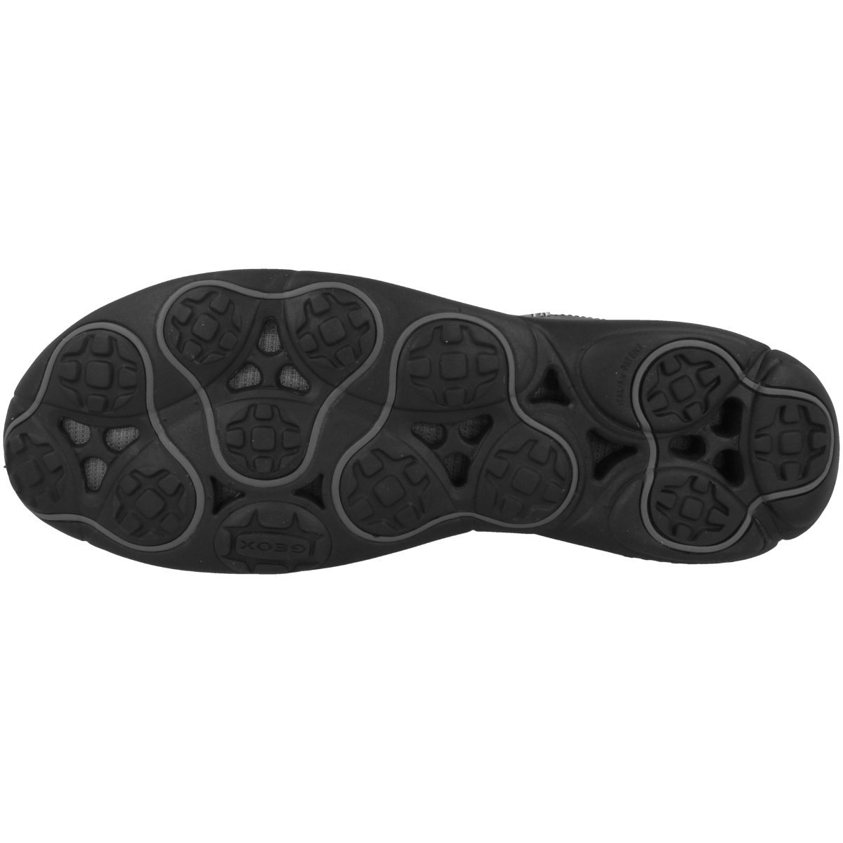 Geox Nebula Halbschuhe schwarz