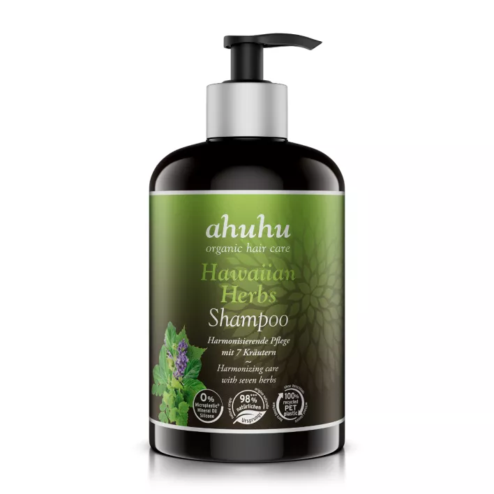 HAWAIIAN HERBS 7-Kräutershampoo XXL