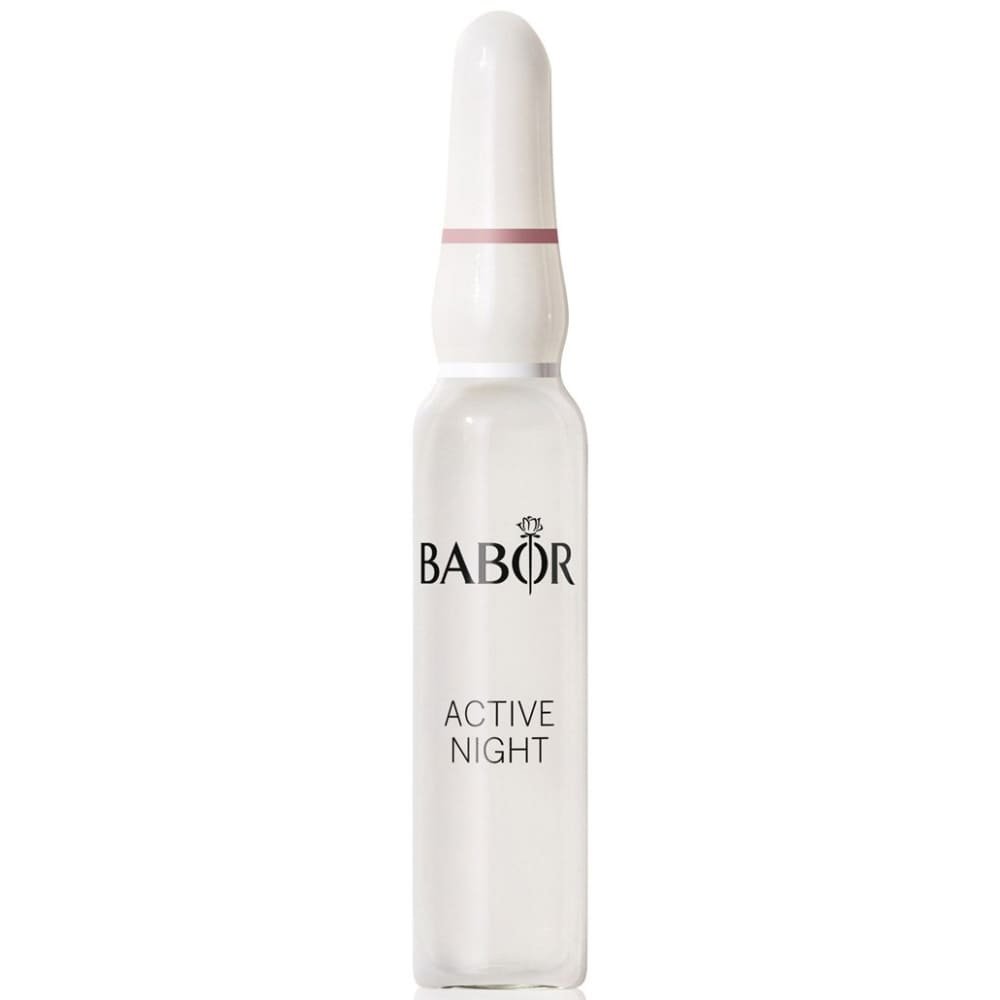 Babor Ampoule Concentrates Active Night