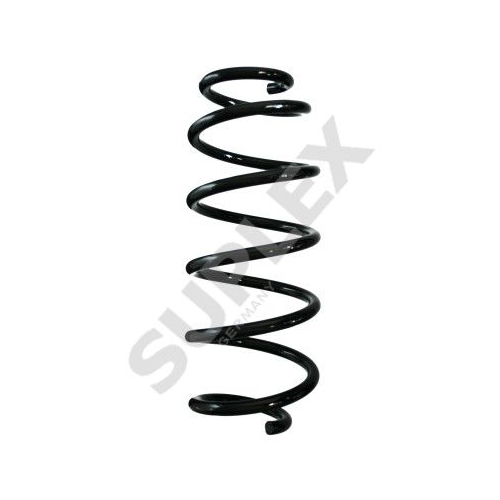 Suplex Schraubenfeder 28186 - ATU