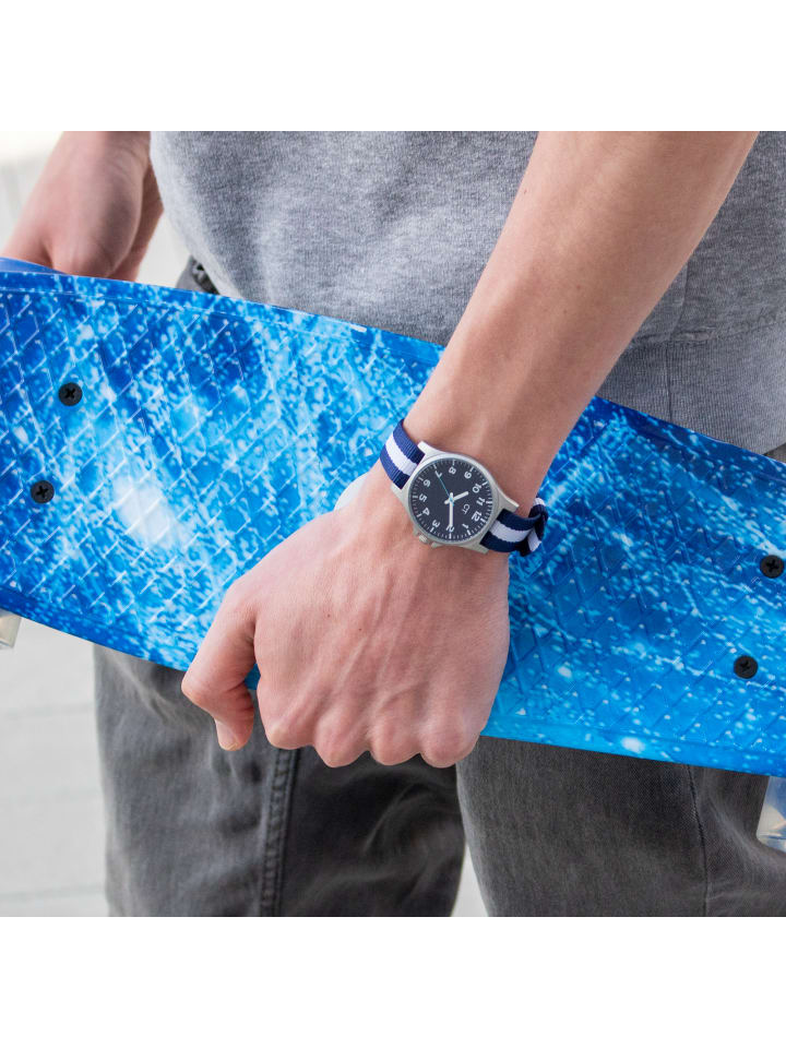Cool Time Armbanduhr in weiß günstig kaufen onesize