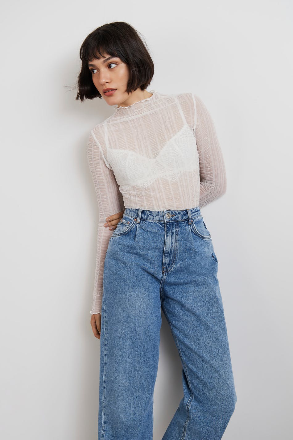 Tyra top