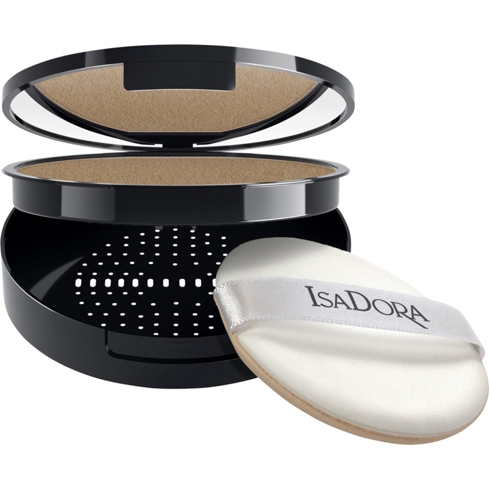 Isadora Nature Enhanced Flawless Compact Foundation Fond de teint