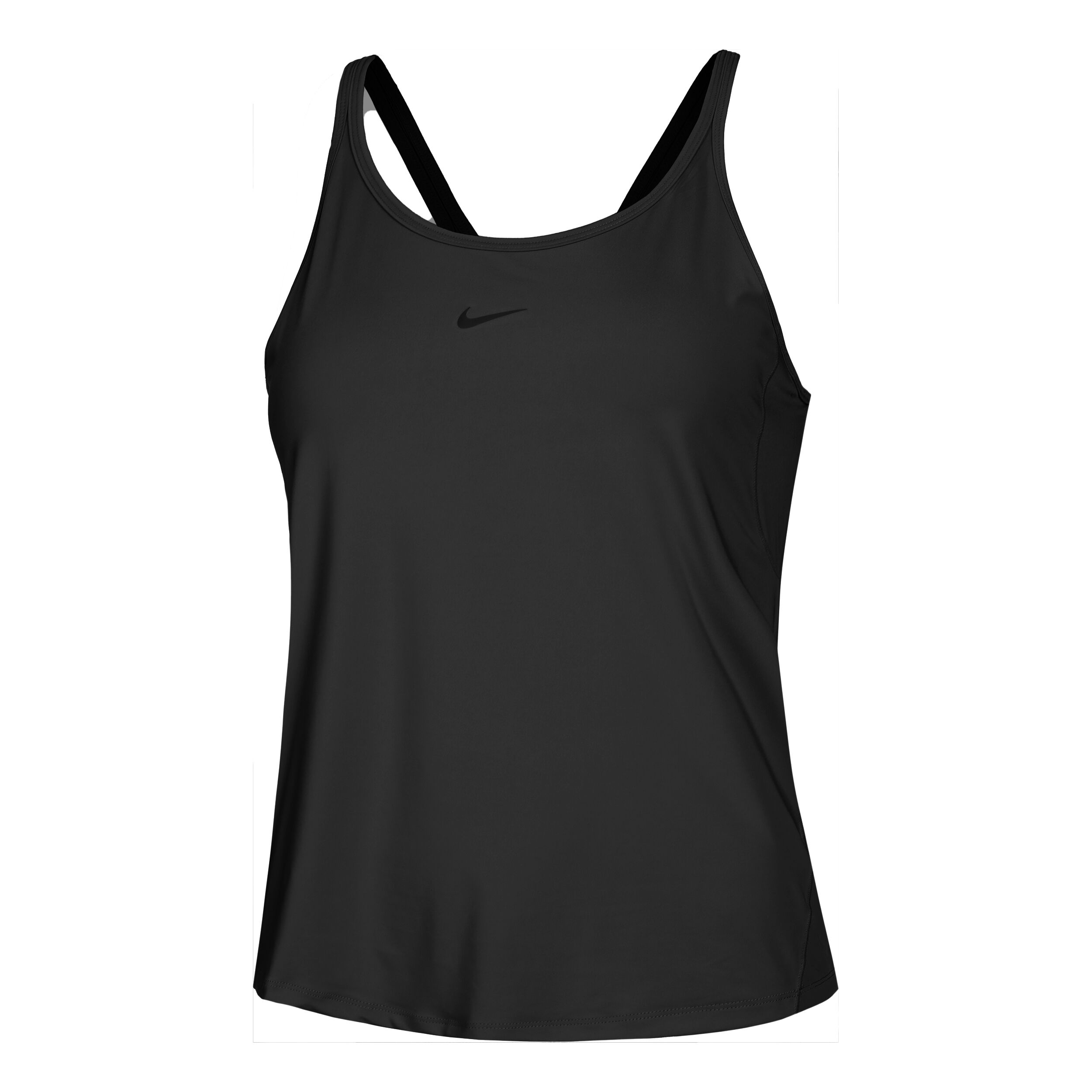 One Classic Dri-Fit Strappy Tank-Top Damen - Schwarz
