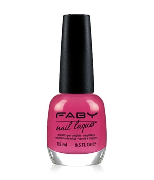 FABY Cream Nagellack-15 ml