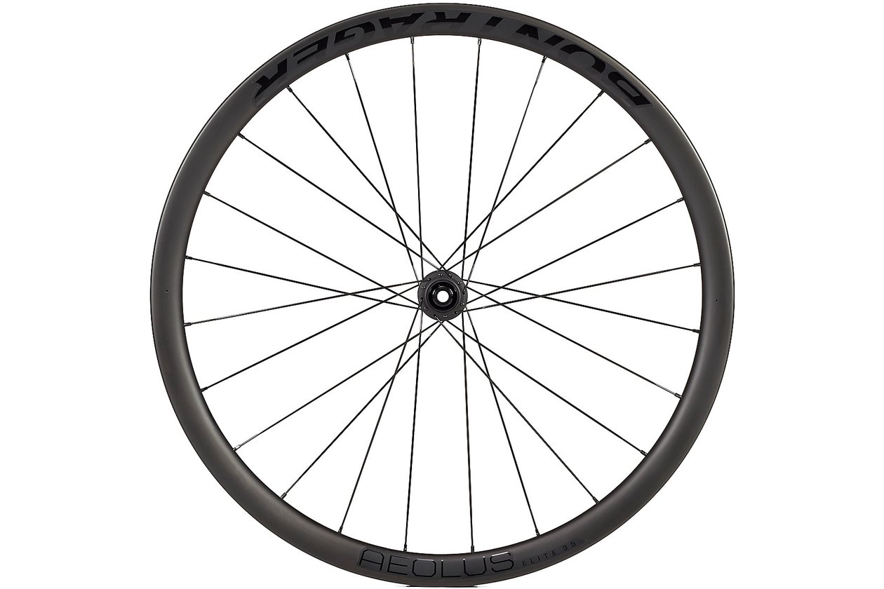 Bontrager Aeolus Elite 35 TLR Disc Road Carbon Vorderrad