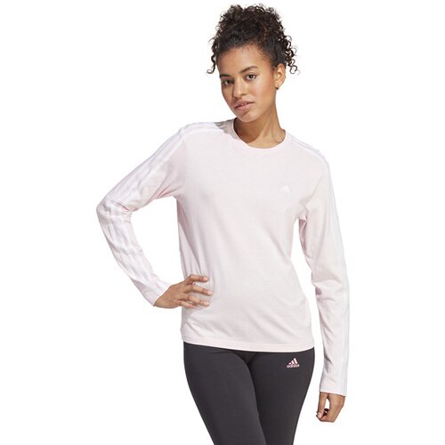 DAMEN SHIRT ESSENTIALS 3-STREIFEN