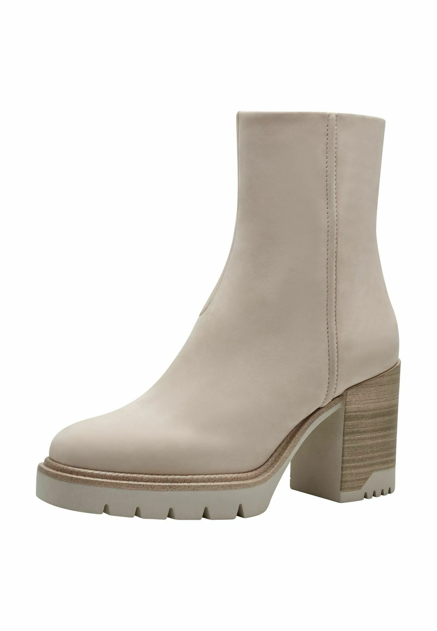 Botines de plataforma Tamaris