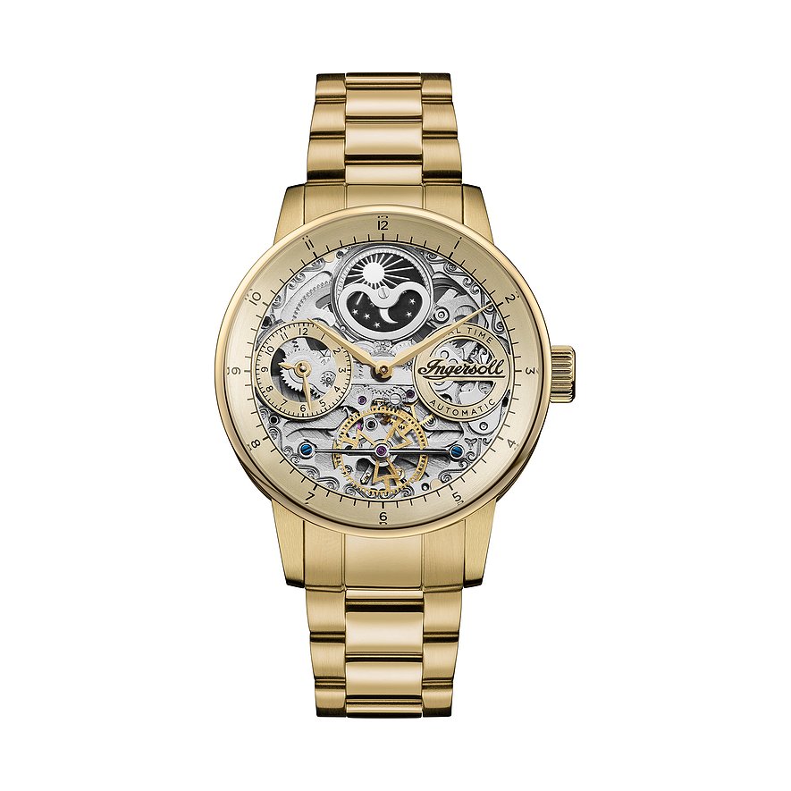Ingersoll Herrenuhr THE JAZZ