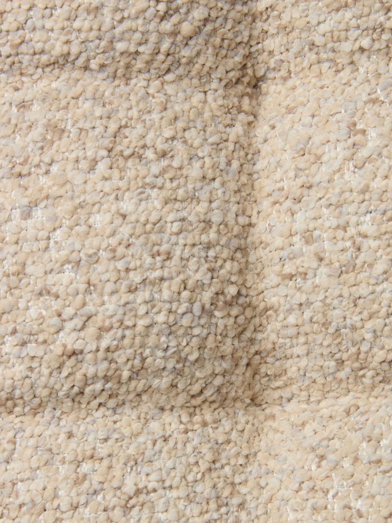 SANDFAKS Poduszka na krzesło SANDFAKS 40x40x5 beż