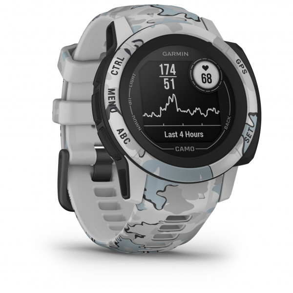 Garmin - Instinct 2S - Multifunktionsuhr