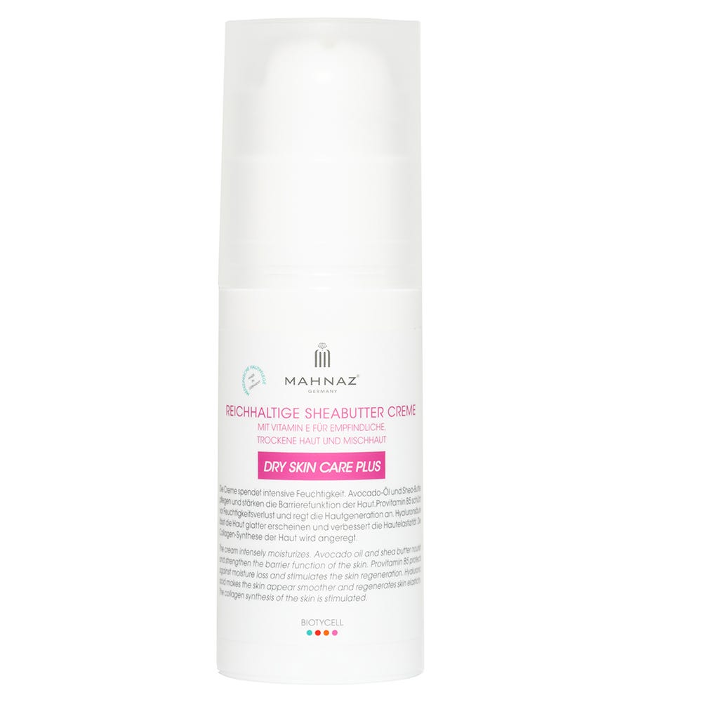 Mahnaz BIOMEDICALS Dry Skin Plus Gesichtspflege 50 ml