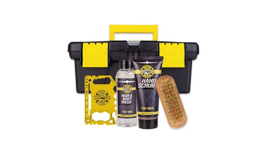 Accentra Badeset Bath & Body Tools Geschenkpackung