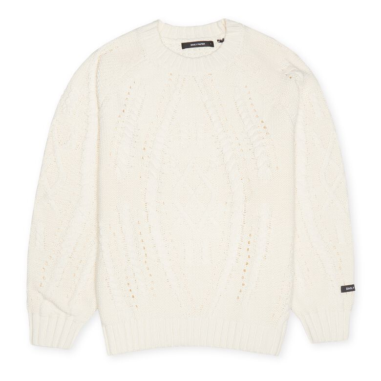 Daily Paper Ndulu Sweater off white