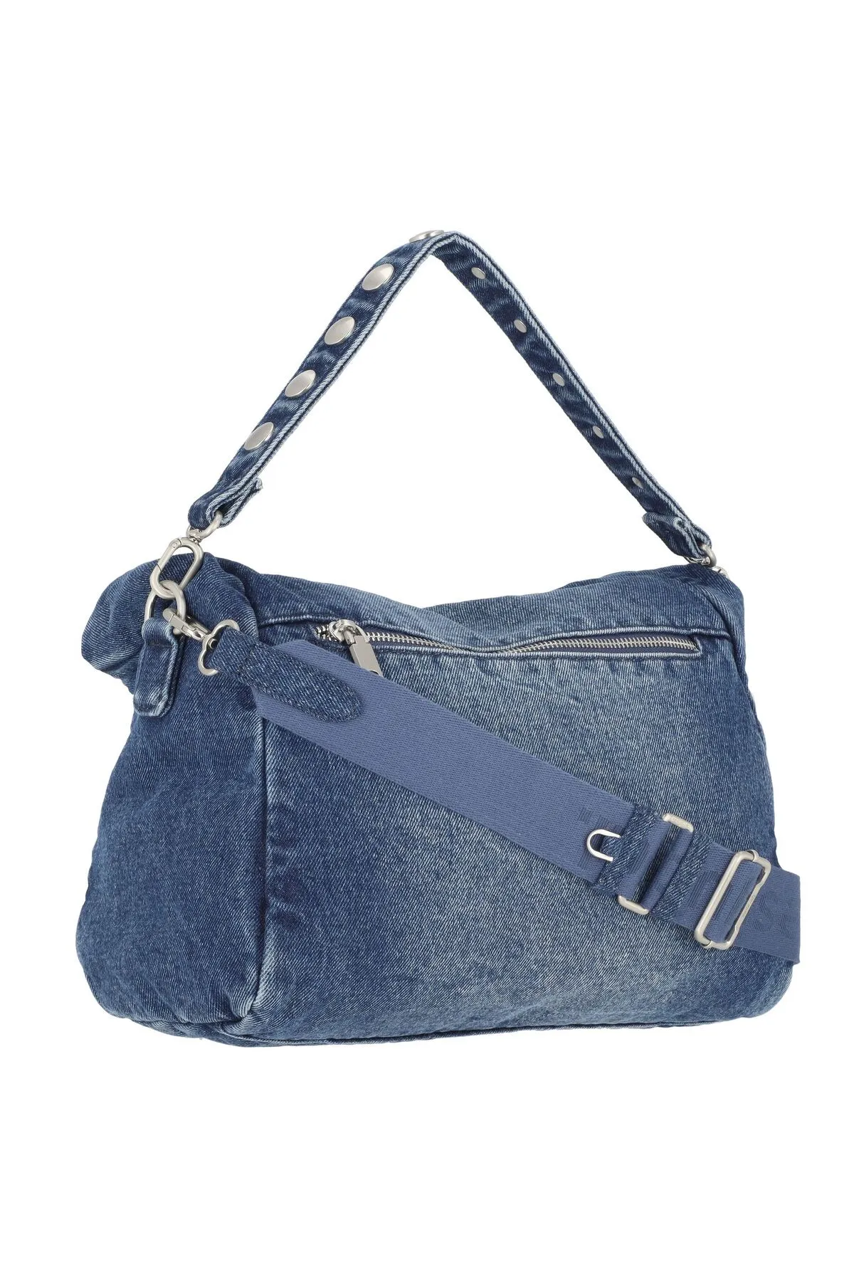 Desigual  Denim Priori Schultertasche 29,5 cm