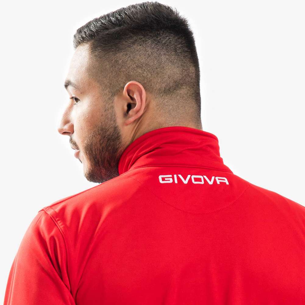 Givova One Full Zip Trainingsanzug TT012-1210