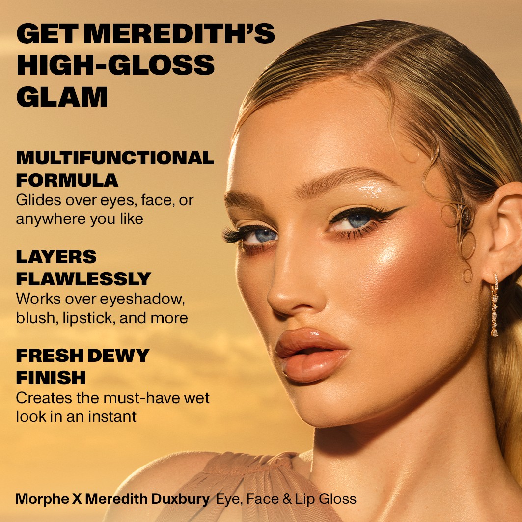 Eye & Face Gloss