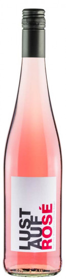 2022 LUST AUF ROSE feinherb Bio - Weingut Rieger