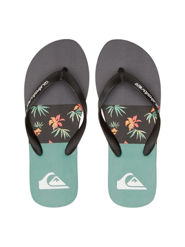 Quicksilver Flip-Flops Molokai in Mehrfarbig günstig kaufen