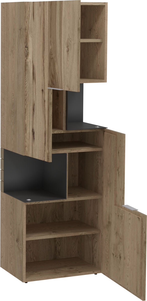 Voglauer Vitrine Valpin links