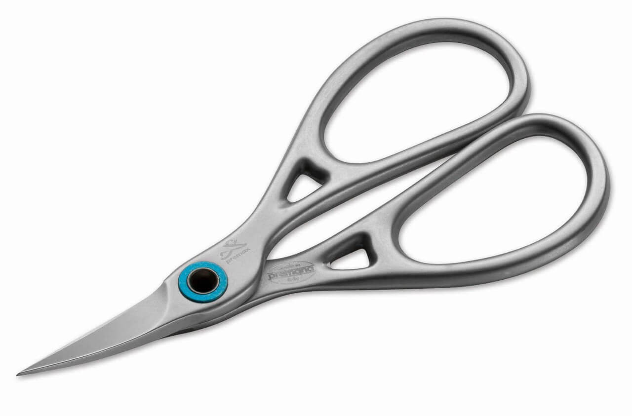 Ringlock Nagelschere Gebogen