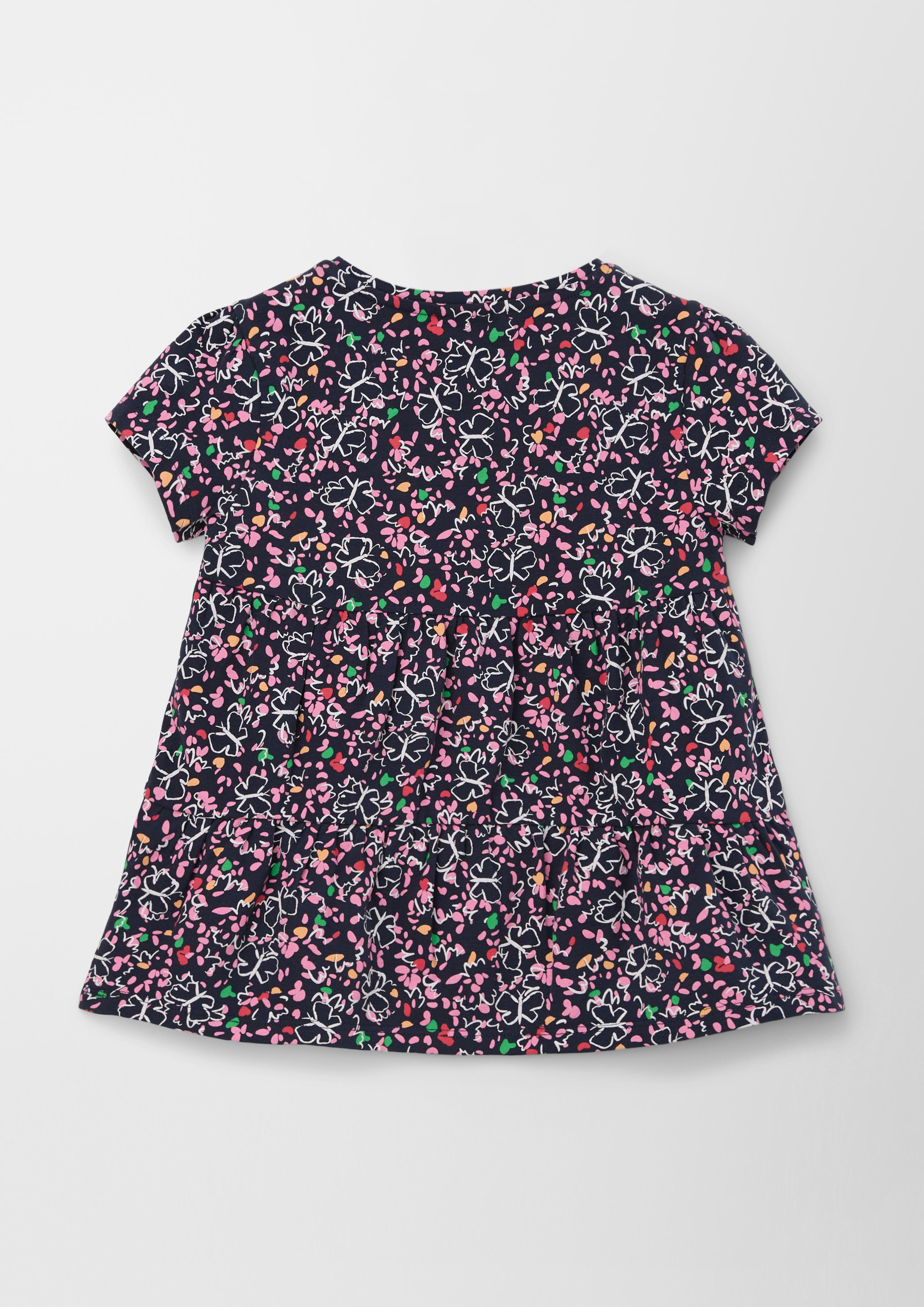 T-Shirt mit Raffungen  2130411-59A1