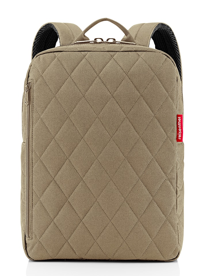 Reisenthel Rucksack in Beige - (B)28 x (H)39 x (T)12 cm günstig kaufen onesize