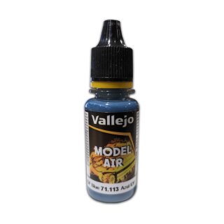 Vallejo Model Air - IDF Blue (71113 ) (18ml)