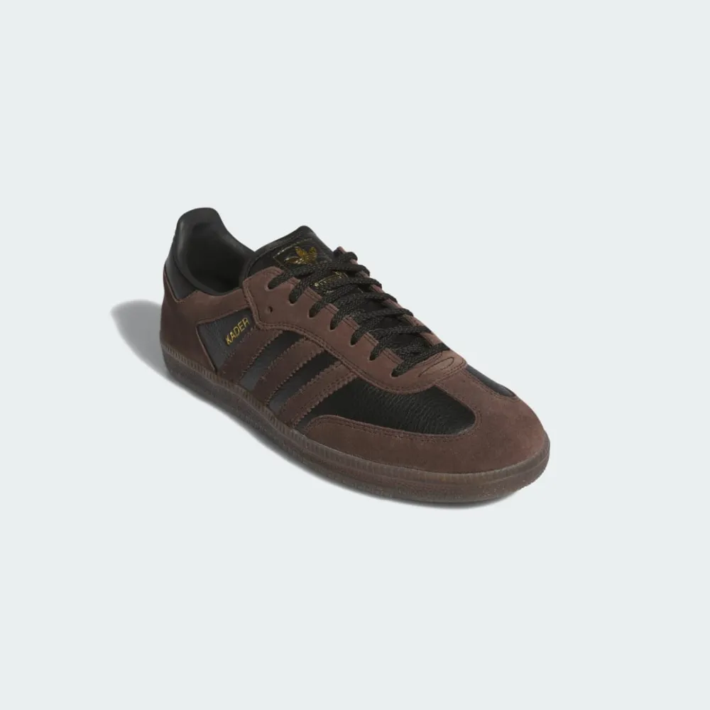 adidas Samba ADV Kader x IF9235 / schwarz